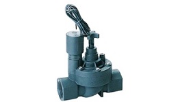 25 mm irrigation solenoid valve made out of nylon