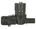 custom designed water valve for flood control