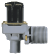 low pressure, low cost, direct acting dispensing valve for cold beverages