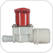 water inlet / feed valves for home appliances