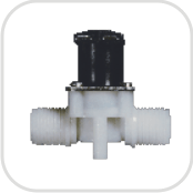 solenoid valve for auto taps / sensor taps