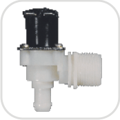 solenoid valve for dish washer