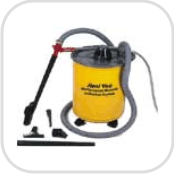 Industrial duty wet and dry vacuum cleaner, industrial vacuum, wet & dry vacuum cleaner, safe vacuum cleaner