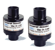 Pneumatic conveying tool, line vac, portable vacuum, vacuum tool, vac in line, fume extractor